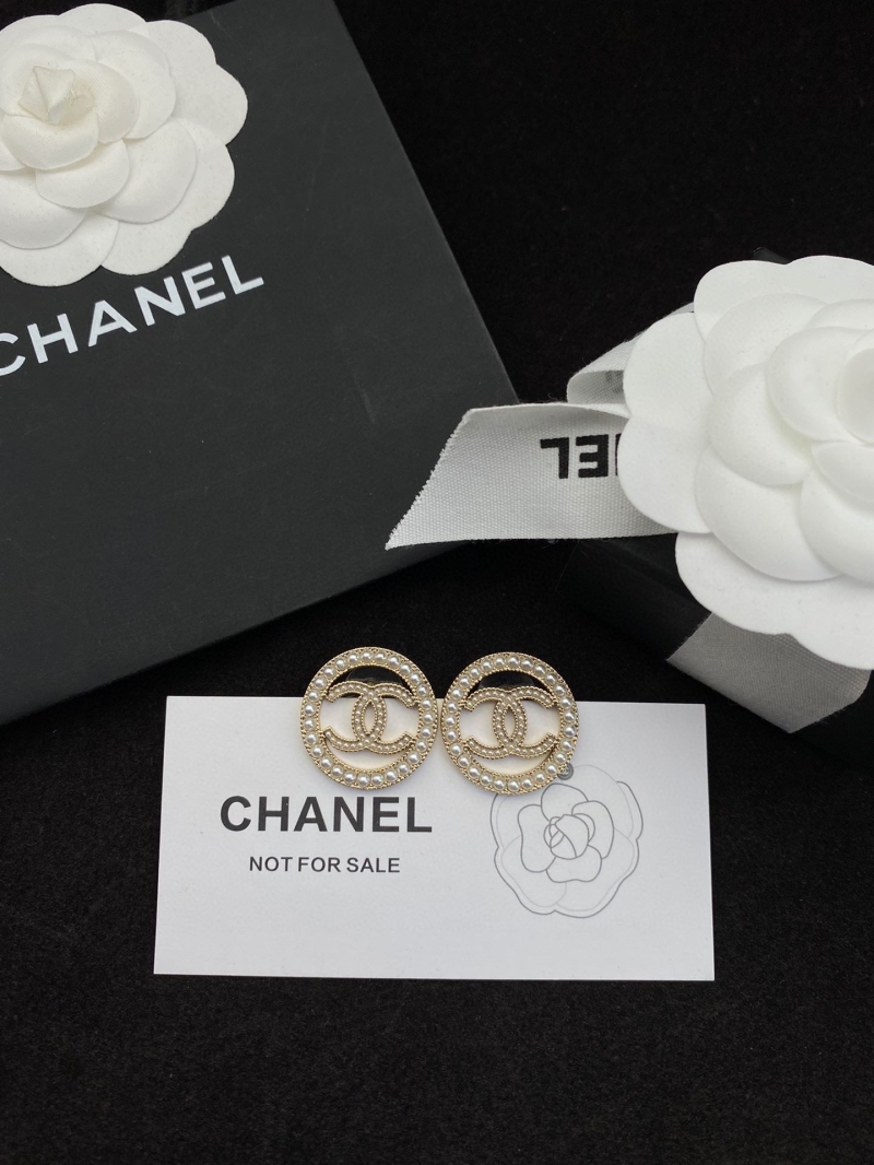 Chanel Earrings